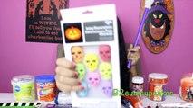 Pumpkin & Ghosts Halloween Cookies| Easy Halloween Treats Ideas|B2cutecupcakes