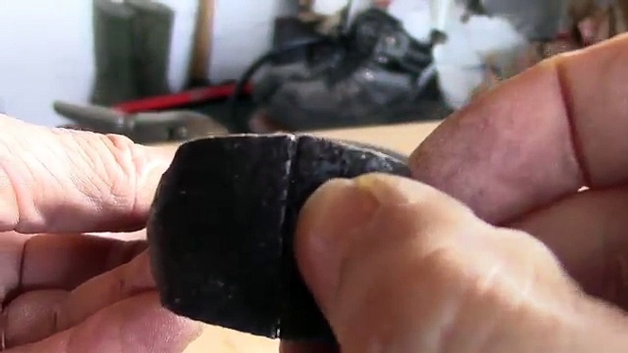 COMO AFILAR TENAZAS (rusas normales)