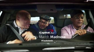 Capital One® March Madness® - A La Mode