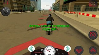 Motorcycle Driving School iOS / Android Gameplay HD