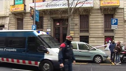 Registran el Palau y detienen al secretario de Difusión de la Generalitat por el uso de fondos públicos para el 1-O
