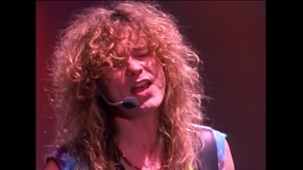 Def Leppard - I Wanna Touch U (Edit)