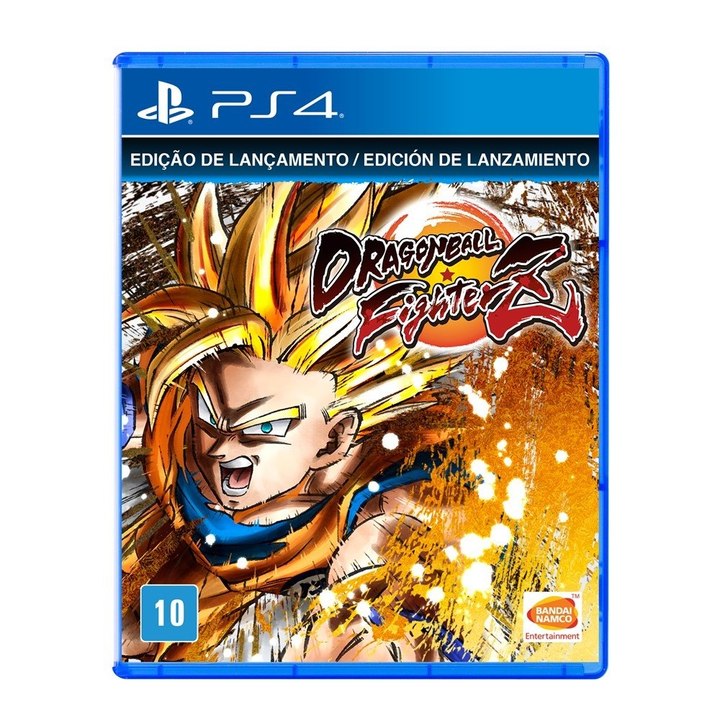 Dragon Ball FighterZ Goku quebra tudo na transformação Super Saiyajin Blue