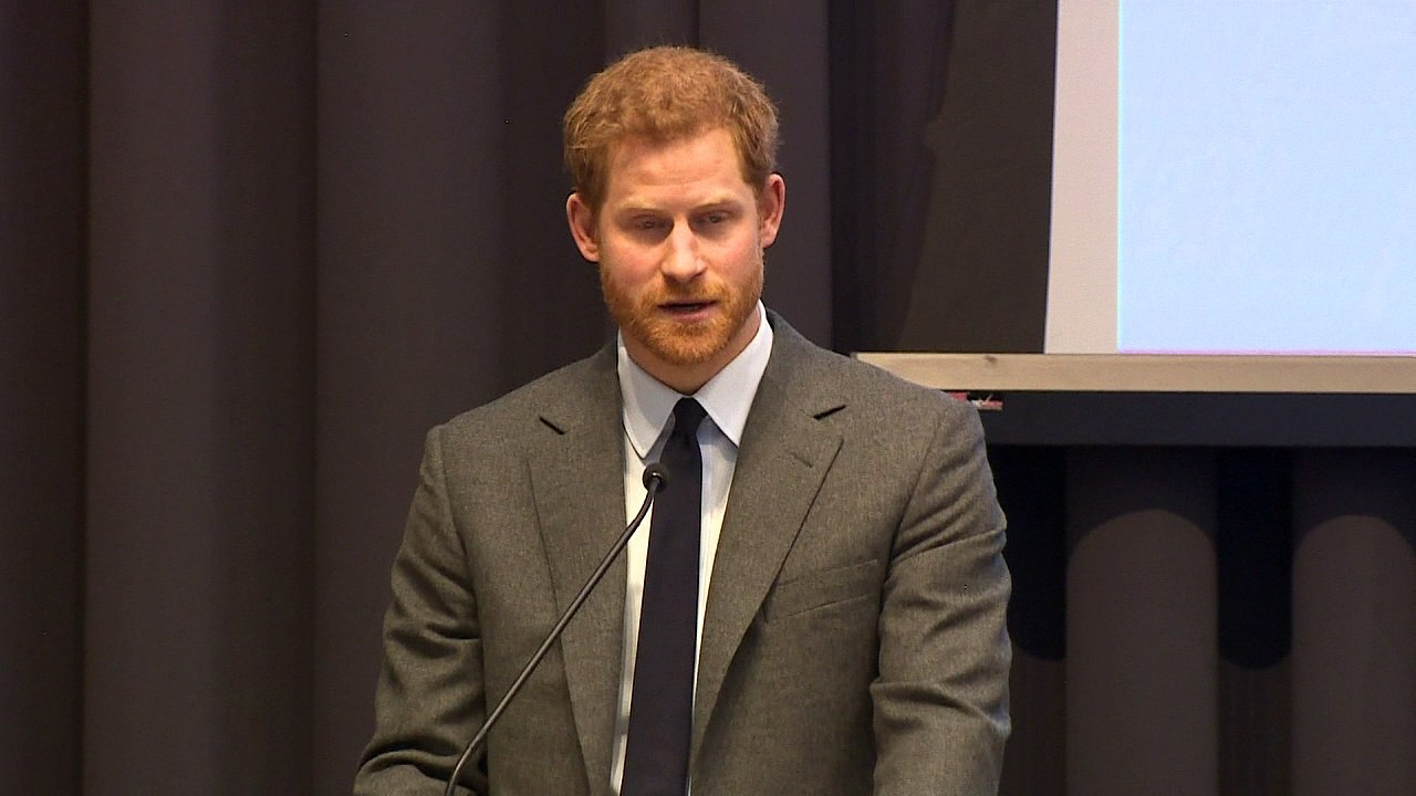 Prince Harry and Meghan ‘shocked' by stories from veterans