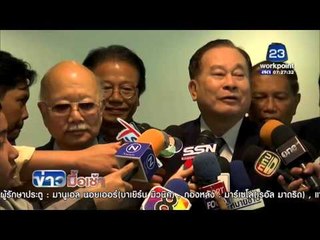 ข่าวมื้อเช้า | เมสซี่ คว้าบังลงดอร์สมัยที่ 5 | เปิดตัวผู้สมัครนายกสมาคมฟุตบอล | 12 ม.ค.59 (5/6)