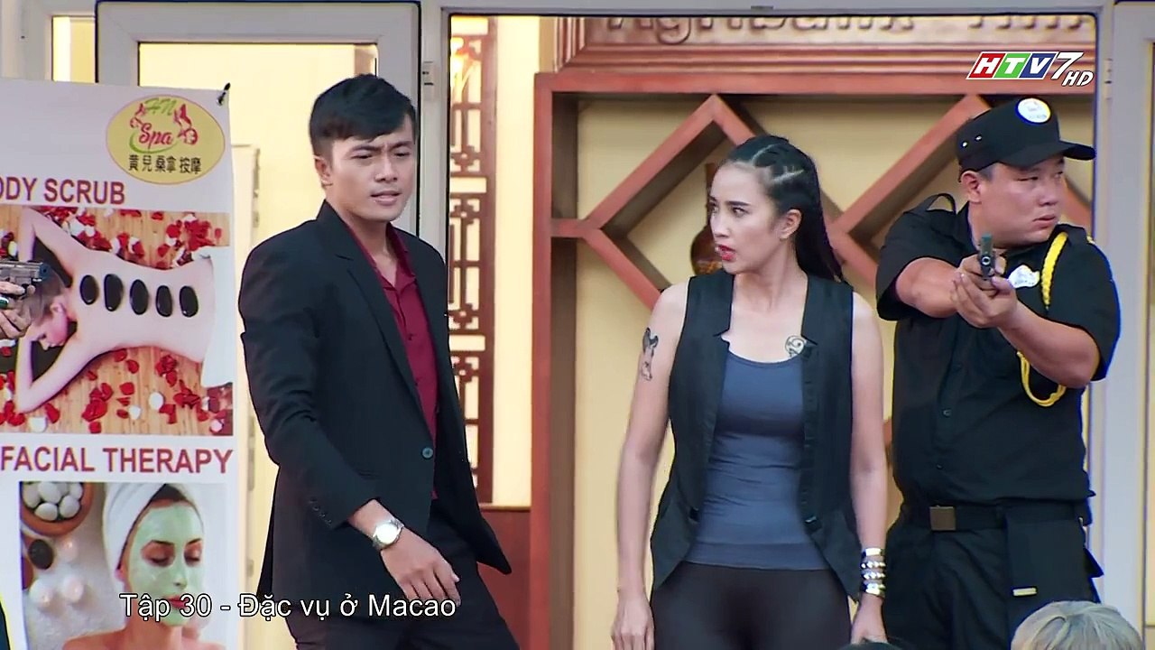 Xem Phim Đặc Vụ ở Macao Tập 30