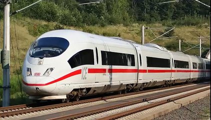 World Fastest Trains