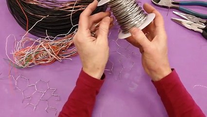 Wire Animal Sculptures: Materials, Tools, and Techniques