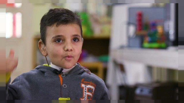 Mohammad: il bambino che sogna di viaggiare sulle ali di una farfalla