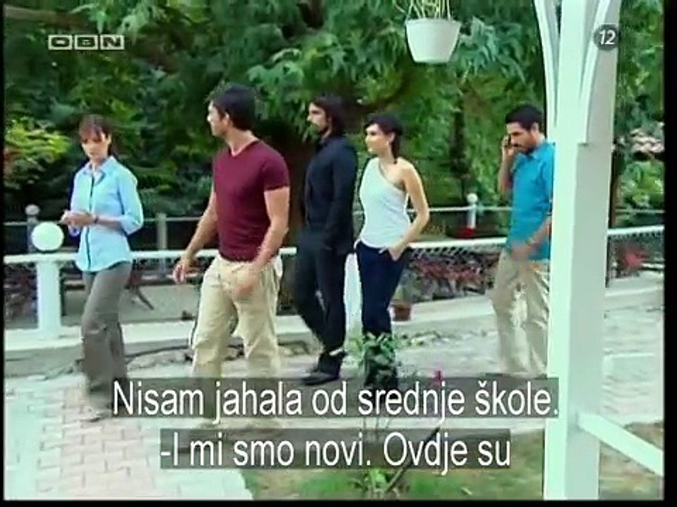 OSTAR NOZ - EPIZODA 12 (1DEO)