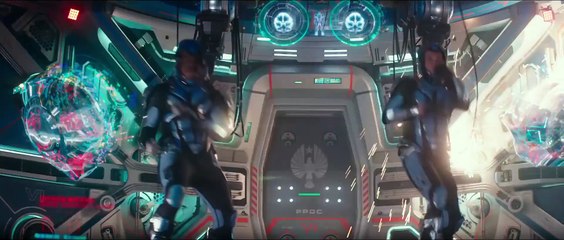 Titanes del Pacífico: La Insurrección - Trailer español