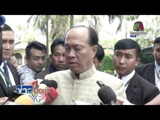 ข่าวมื้อเช้า | มท ชงครม ช่วยรับซื่อยาง 5 หมื่นตัน | 20 ม.ค. 59