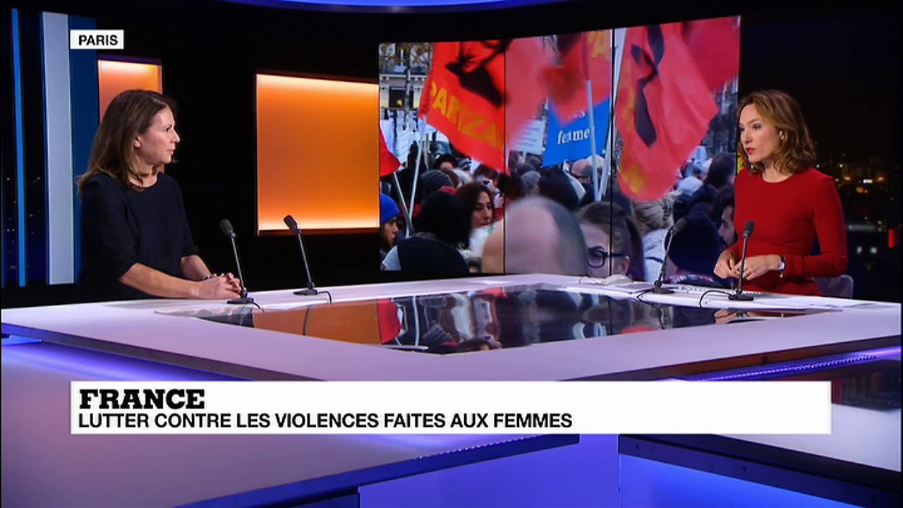 Violences faites aux femmes: "Franchir la porte du commissariat reste compliqué"