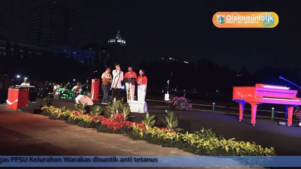 Vidi Aldiano Dan Djarot Bawakan Lagu Why Do You Love Me