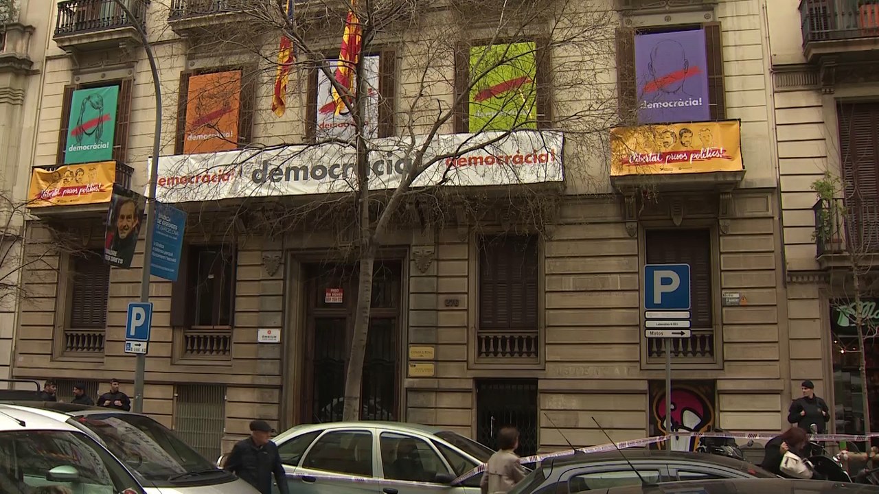 Juez ordena detención de Antoni Molons y el registro de Òmnium