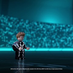 LEGO Ideas 21314 Tron Legacy (Teaser)