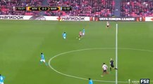 Inaki Williams Goal HD -  Ath Bilbao	1-2	Marseille 15.03.2018