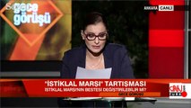 Kemal Kılıçdaroğlu'ndan Gece Görüşü'ne özel 'İstiklal Marşı' yorumu