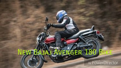 Bajaj Avenger 180