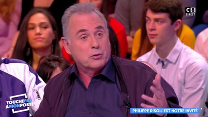 Philippe Risoli sur l'arrêt du Juste Prix : "J'ai jamais été en dépression"