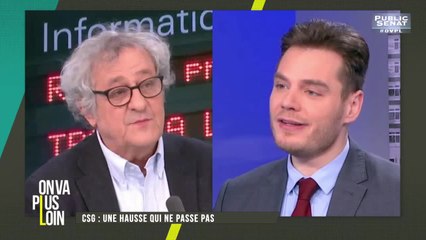 Londres - Moscou : comme un parfum de guerre froide - On va plus loin (15/03/2018)