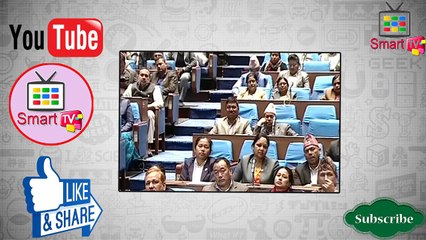 संसदमा केपी ओलि र गगन थापाको जुवारी ||  Pm Kp Sharma Oli  VS Gagan Thapa - 2074