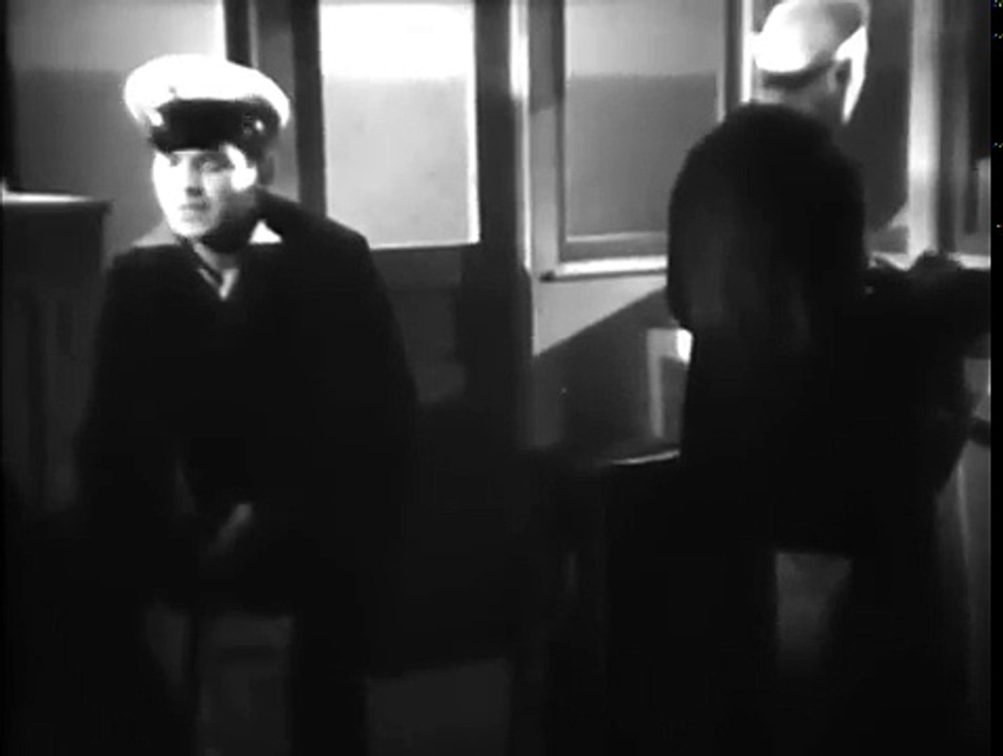 Sea Racketeers (1937) CRIME THRILLER