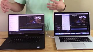 DELL XPS 15 VS APPLE Macbook Pro PART 2 (Mid new)