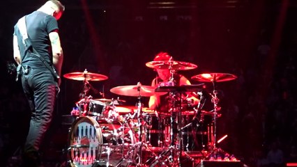 Muse - Munich Jam, Houston Toyota Center,  12/01/2015