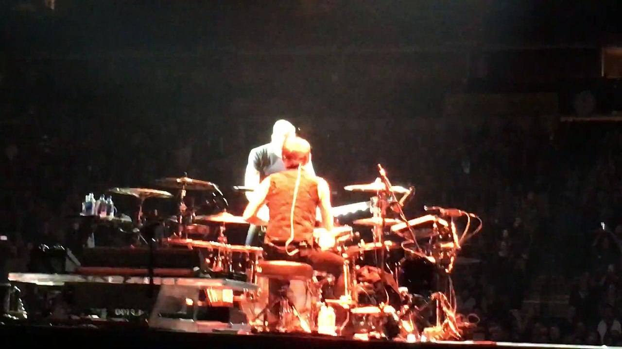 Muse - Munich Jam, Dallas American Airlines Center, 12/02/2015