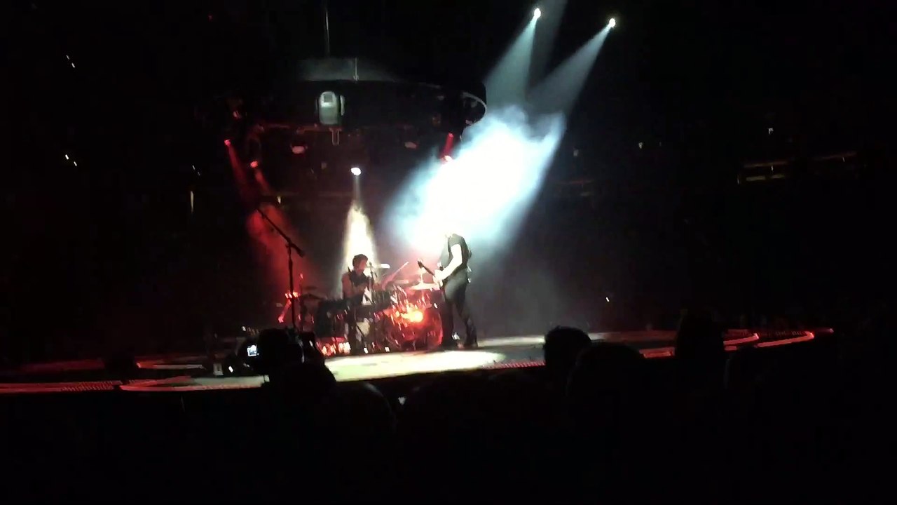 Muse - Munich Jam, Glendale Gila River Arena, 12/05/2015