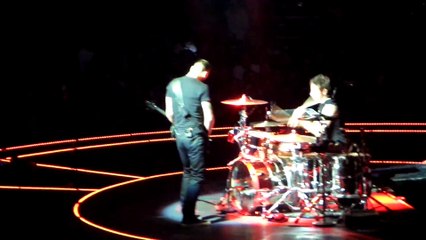 Muse - Munich Jam, Seattle KeyArena, 12/12/2015