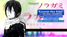 Noragami Aragoto - Abertura - Kyouran Hey Kids!! (em Português) ft. VicioTube