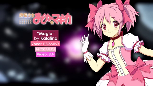 Puella Magi Madoka Magica - Encerramento 2 - Magia (em Português)