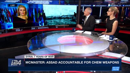 THE RUNDOWN | Washington seeks solutions in Syrian civil war | Thursday, March 15th 2018