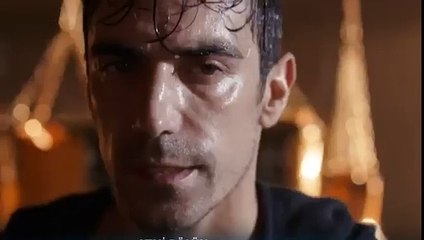 مسلسل حب ابيض واسود اعلان 1  الحلقة 22 مترجم للعربية