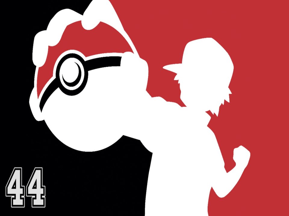 PokemonLockeRandomVerdeHoja Cap. 44 Liga Pokemon#1 Empezamos