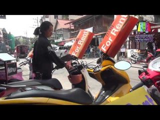 นทท.จีน เข้าใจผิด "ขับย้อนศร" เจ็บซ้ำซาก