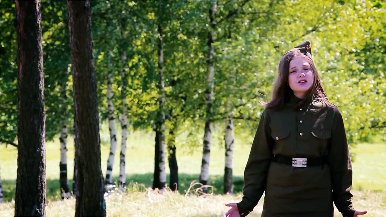 КУКУШКА - Полина Гагарина - (В. Цой) Настя Зинина (Kukushka Polina Gagarina)