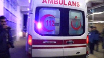 Afrin’de yaralanan asker memleketi Adıyaman’a getirildi