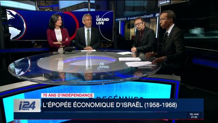 Le Grand Live | Avec Jean-Charles Banoun et Danielle Attelan | Partie 2 | 15/03/2018