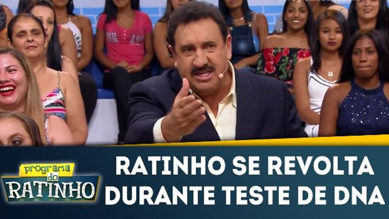 Teste de DNA - 14.03.18