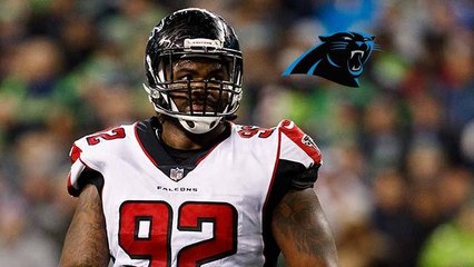 Rapoport: Panthers believe Dontari Poe will be an upgrade from Star Lotulelei