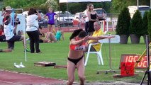 College Athletics Triple Jump Highlights