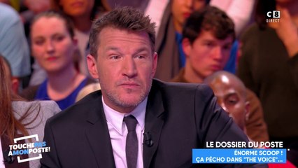 Benjamin Castaldi révèle le montant qu'il a touché en attaquant un magazine people