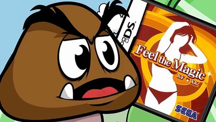 Feel the Magic: XY/XX - The Lonely Goomba