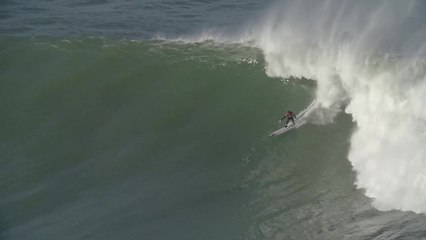 Adrénaline - Surf : 2018 Ride of the Year Entry- Natxo Gonzalez at Punta Galea Challenge