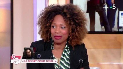 Laura Flessel parle des attaques racistes dont elle a été victime