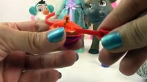 Kinder Surprise Eggs Disney Frozen Chocolate Queen Elsa Mystery Toy Unboxing Olaf Opening Part 2