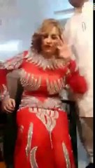 Afreen Khan Stage Drama Actress Talking To Fans